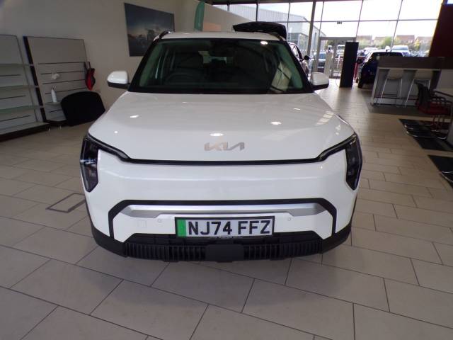 2025 Kia Ev3 0.0 148kW Air 58.3kWh 5dr Auto Short Range