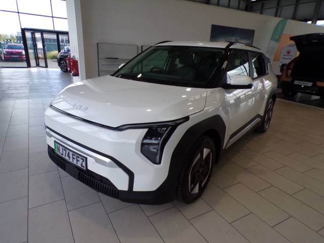 2025 Kia Ev3 0.0 148kW Air 58.3kWh 5dr Auto Short Range