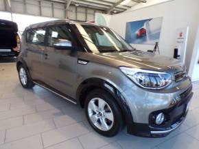 KIA SOUL 2018 (18) at Allingtons Motor Group Ashington