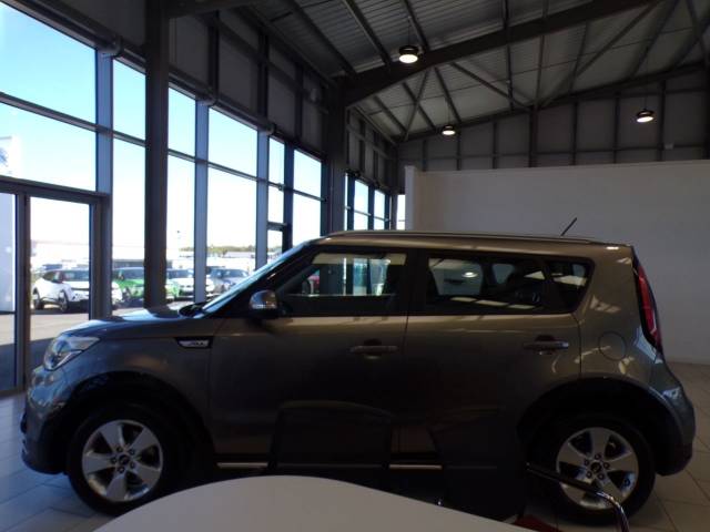 2018 Kia Soul 1.6 GDi 1 5dr