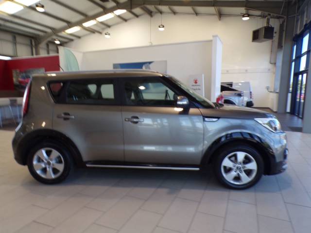 2018 Kia Soul 1.6 GDi 1 5dr