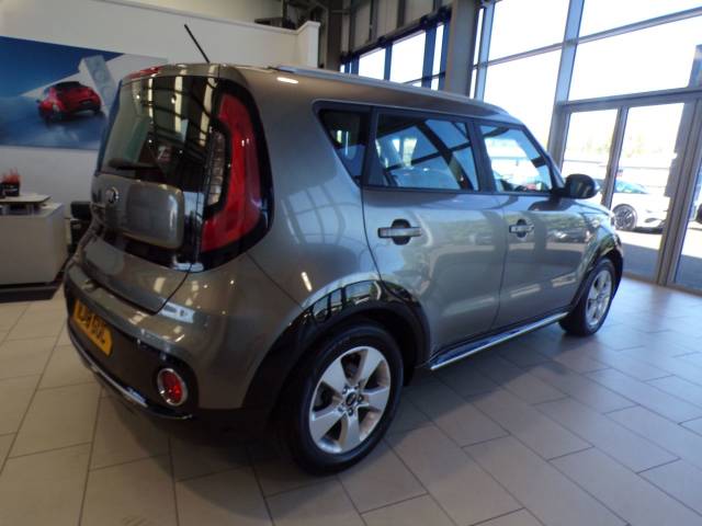 2018 Kia Soul 1.6 GDi 1 5dr