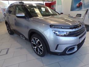 CITROEN C5 AIRCROSS 2021 (21) at Allingtons Motor Group Ashington