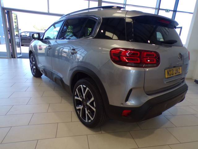 2021 Citroen C5 Aircross 1.2 PureTech 130 Flair Plus 5dr EAT8
