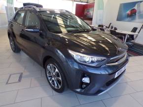 KIA STONIC 2018 (18) at Allingtons Motor Group Ashington