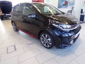 KIA PICANTO 2024 (24) at Allingtons Motor Group Ashington