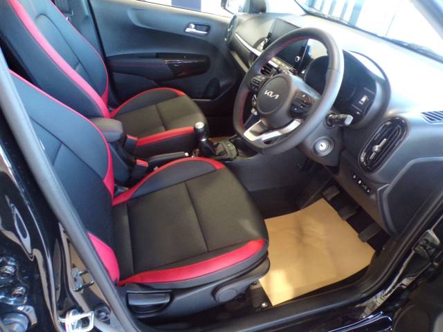 2024 Kia Picanto 1.0 GT-line 5dr [4 seats]