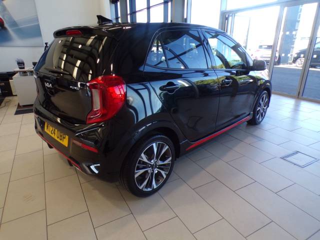 2024 Kia Picanto 1.0 GT-line 5dr [4 seats]