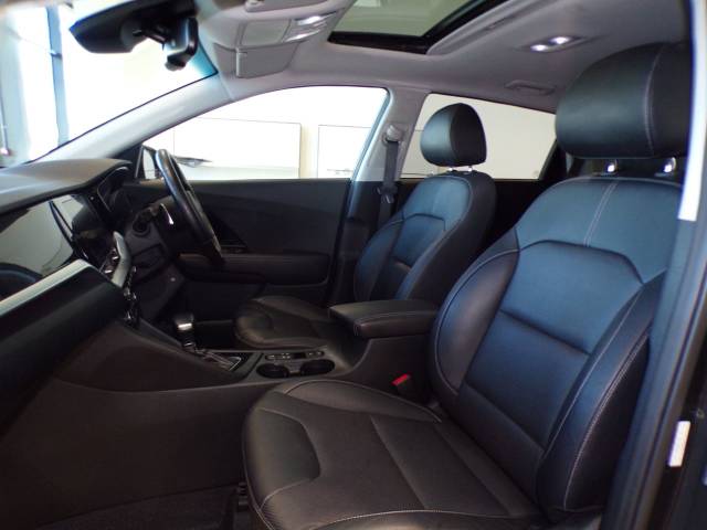2022 Kia Niro 1.6 GDi Hybrid 4 5dr DCT