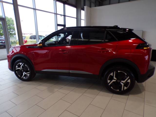 2024 Peugeot 2008 1.2 PureTech 130 GT 5dr EAT8