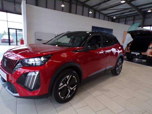 2024 Peugeot 2008 1.2 PureTech 130 GT 5dr EAT8