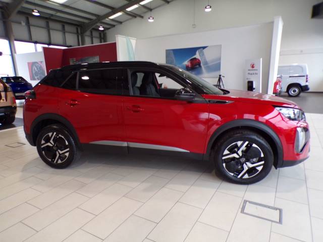 2024 Peugeot 2008 1.2 PureTech 130 GT 5dr EAT8