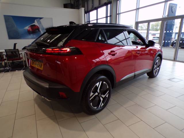 2024 Peugeot 2008 1.2 PureTech 130 GT 5dr EAT8
