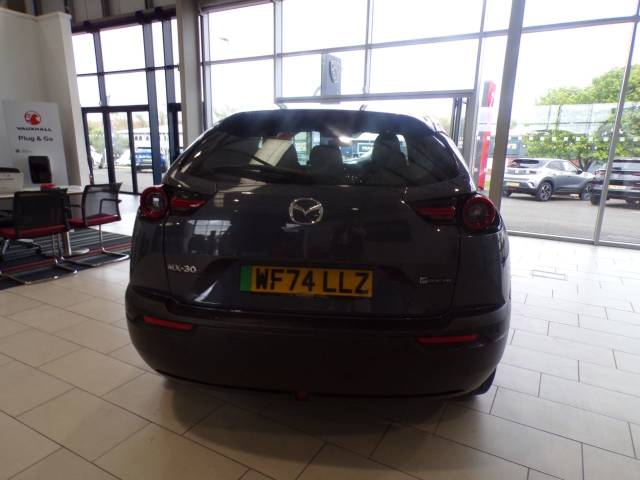 2024 Mazda MX-30 0.0 107kW Prime Line 35.5kWh 5dr Auto