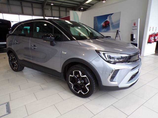 2022 Vauxhall Crossland 1.2 Turbo [130] Elite Edition 5dr