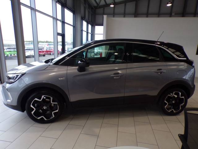 2022 Vauxhall Crossland 1.2 Turbo [130] Elite Edition 5dr