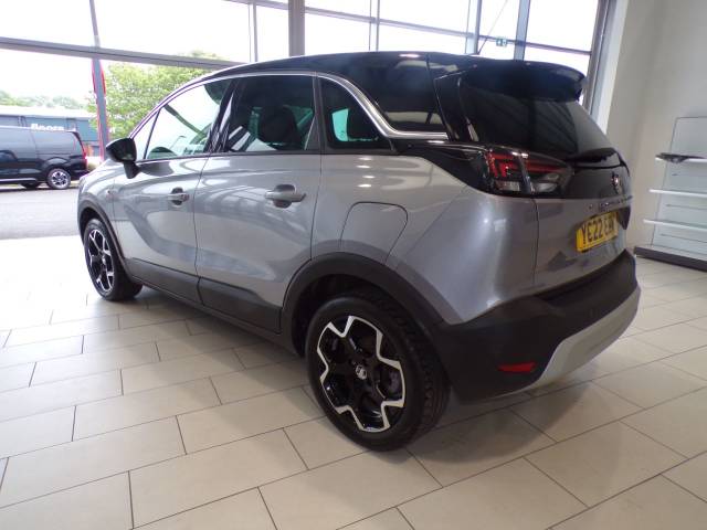 2022 Vauxhall Crossland 1.2 Turbo [130] Elite Edition 5dr