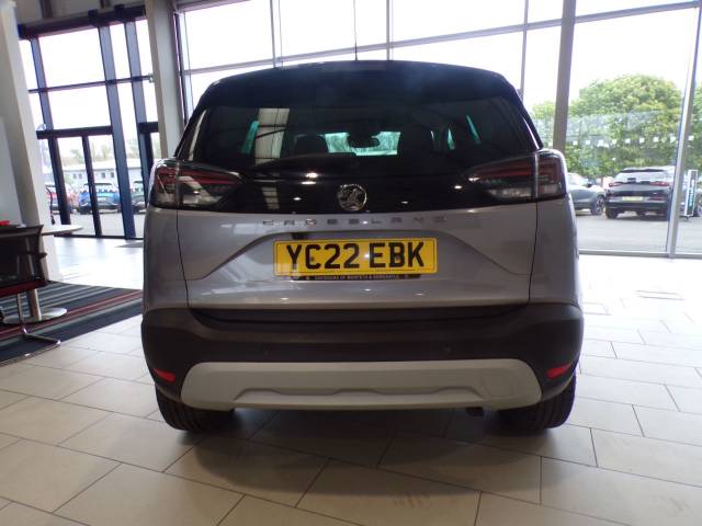 2022 Vauxhall Crossland 1.2 Turbo [130] Elite Edition 5dr
