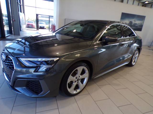 2022 Audi A3 1.5 35 TFSI S Line 4dr S Tronic
