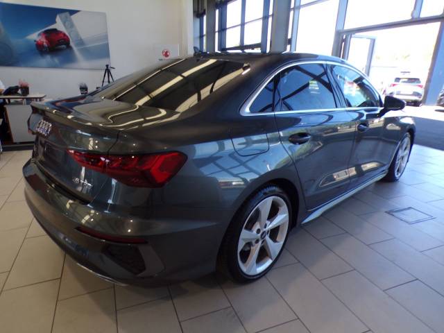 2022 Audi A3 1.5 35 TFSI S Line 4dr S Tronic