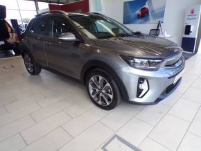 KIA STONIC 2024 (24) at Allingtons Motor Group Ashington