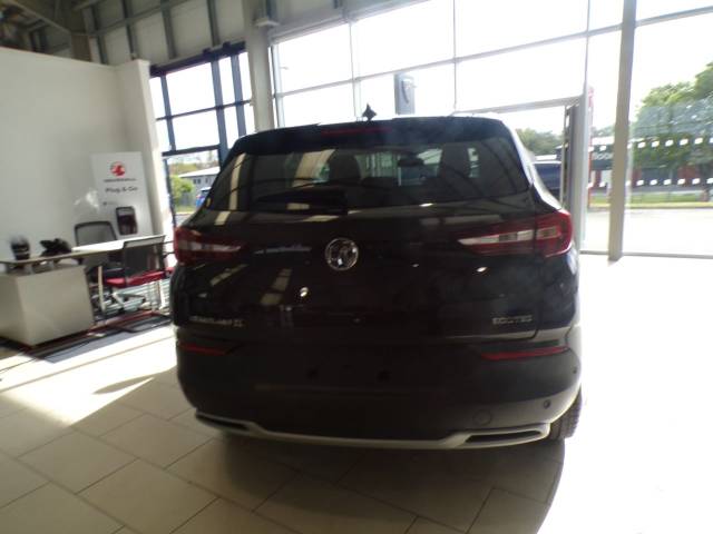 2020 Vauxhall Grandland X 1.2 Turbo Griffin 5dr