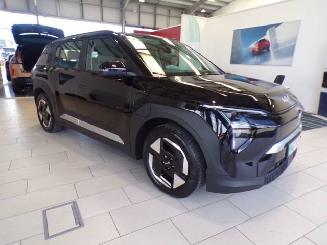Kia Ev3 0.0 148kW Air 81.4kWh 5dr Auto Estate Electric Black
