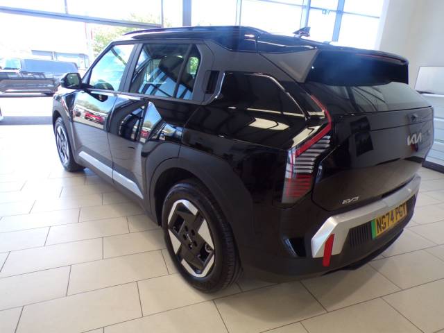 2025 Kia Ev3 0.0 148kW Air 81.4kWh 5dr Auto