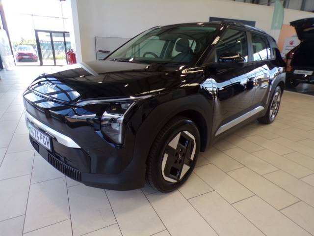 2025 Kia Ev3 0.0 148kW Air 81.4kWh 5dr Auto