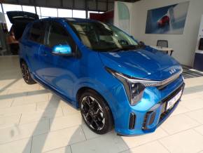 KIA PICANTO 2025 (74) at Allingtons Motor Group Ashington