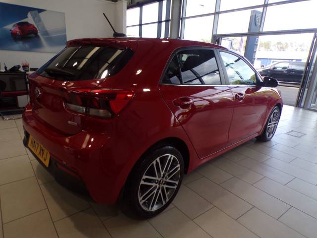 2017 Kia Rio 1.0 T GDi 118 First Edition 5dr