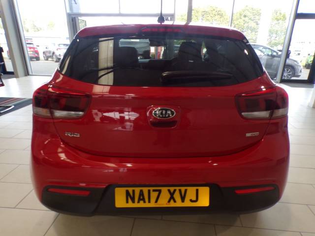 2017 Kia Rio 1.0 T GDi 118 First Edition 5dr