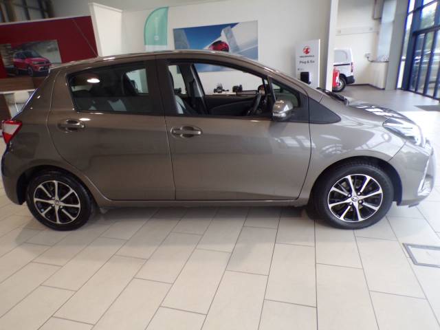2019 Toyota Yaris 1.5 VVT-i Icon Tech 5dr