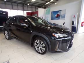LEXUS UX 2020 (69) at Allingtons Motor Group Ashington
