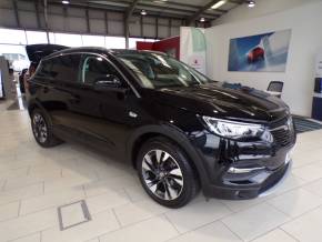 VAUXHALL GRANDLAND X 2020 (20) at Allingtons Motor Group Ashington