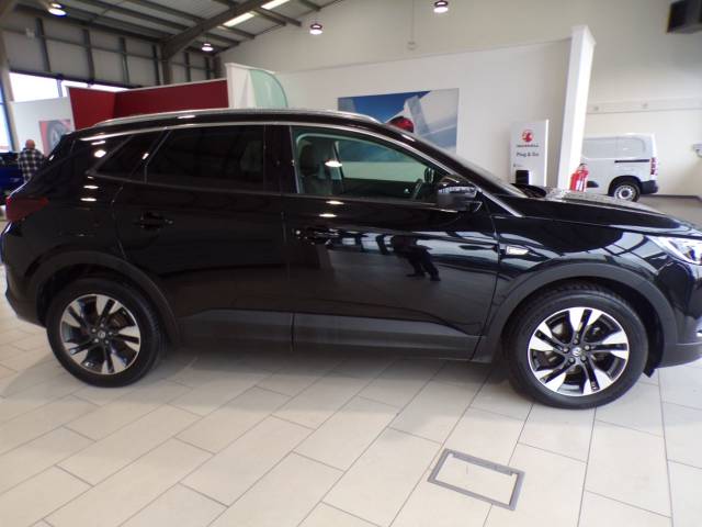 2020 Vauxhall Grandland X 1.2 Turbo SRi Nav 5dr