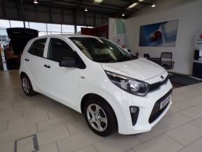 KIA PICANTO 2019 (19) at Allingtons Motor Group Ashington