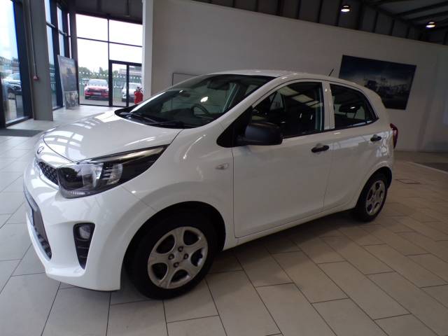 2019 Kia Picanto 1.0 1 5dr