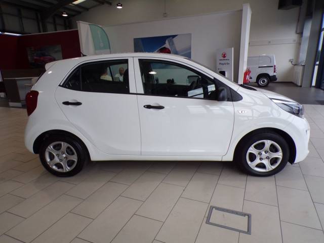 2019 Kia Picanto 1.0 1 5dr