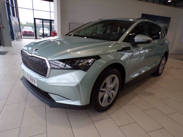 2021 Skoda Enyaq 0.0 132kW 60 ecoSuite 62kWh 5dr Auto