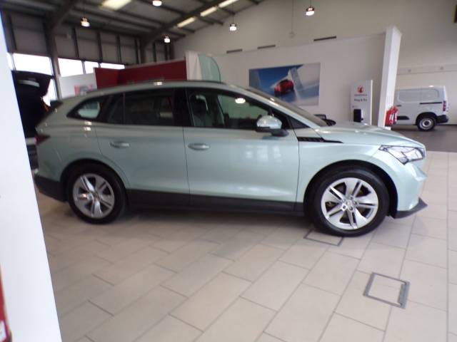 2021 Skoda Enyaq 0.0 132kW 60 ecoSuite 62kWh 5dr Auto