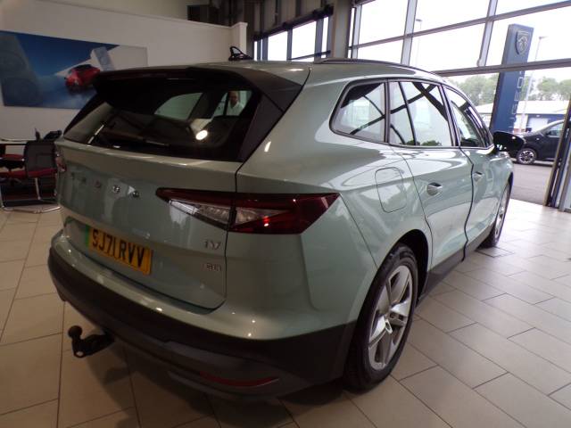 2021 Skoda Enyaq 0.0 132kW 60 ecoSuite 62kWh 5dr Auto