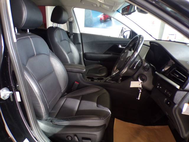 2021 Kia Niro 1.6 GDi Hybrid 3 5dr DCT