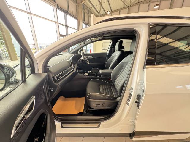 2025 Kia Sportage 1.6T GDi 207 HEV GT-Line S 5dr Auto