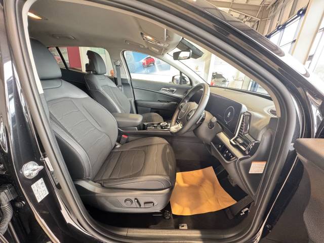 2025 Kia Sportage 1.6T GDi 207 HEV 3 5dr Auto