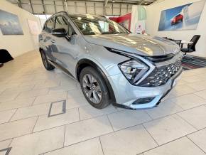 KIA SPORTAGE 2022 (22) at Allingtons Motor Group Ashington