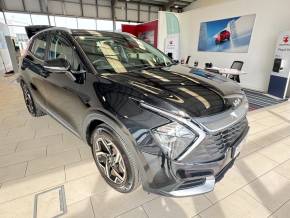KIA SPORTAGE 2024 (73) at Allingtons Motor Group Ashington