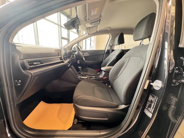 2024 Kia Sportage 1.6T GDi ISG 2 5dr