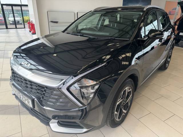 2024 Kia Sportage 1.6T GDi ISG 2 5dr