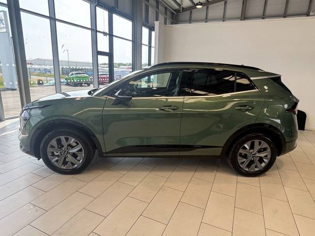 2024 Kia Sportage 1.6T GDi 207 HEV GT-Line S 5dr Auto AWD